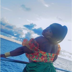 Meet your Posher, Arleathia